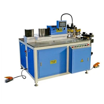 3 i 1 samleskinnemaskine