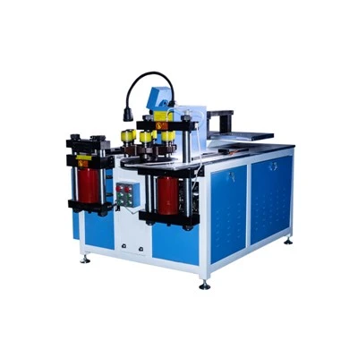 Turret Busbar Machine